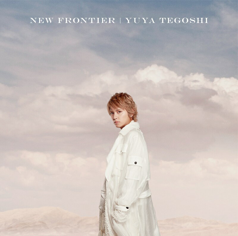 NEW FRONTIER (通常盤 初回仕様限定盤)