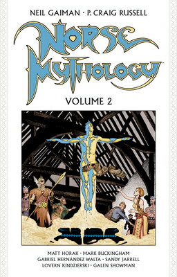 ŷ֥å㤨Norse Mythology Volume 2 (Graphic Novel NORSE MYTHOLOGY V02 (GRAPHIC N [ Neil Gaiman ]פβǤʤ4,752ߤˤʤޤ