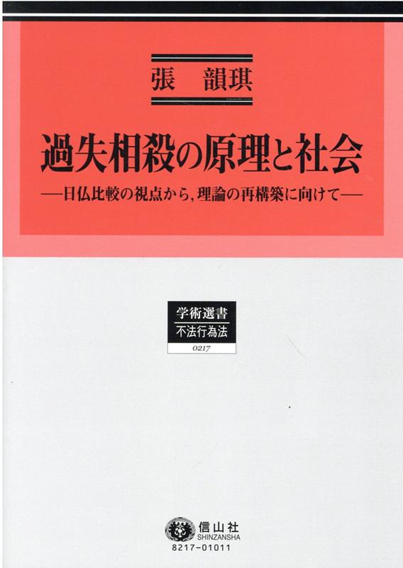過失相殺の原理と社会