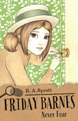 Never Fear: Volume 8 NEVER FEAR （Friday Barnes） [ R. A. Spratt ]