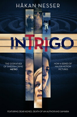 INTRIGO:FILM TIE-IN(B) [ HAKAN NESSER ]