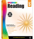 Spectrum Reading Workbook, Grade 5 SPECTRUM READING WORKBK GRD 5 （Spectrum） Spectrum