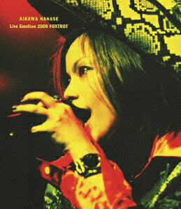 LIVE EMOTION 2000 FOXTROT【Blu-ray】