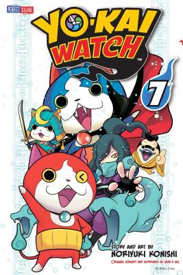 Yo-Kai Watch, Vol. 7 YO-KAI WATCH VOL 7 （Yo-Kai Watch） [ Noriyuki Konishi ]