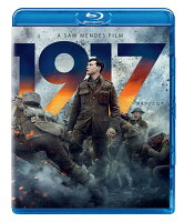 1917 命をかけた伝令【Blu-ray】