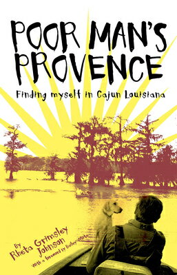 These days, much is labeled Cajun that is not, and the popularity of the unique cultures food, songs, and dance has been a mixed blessing. Poor Mans Provence helps define whats what through lively characters and stories.