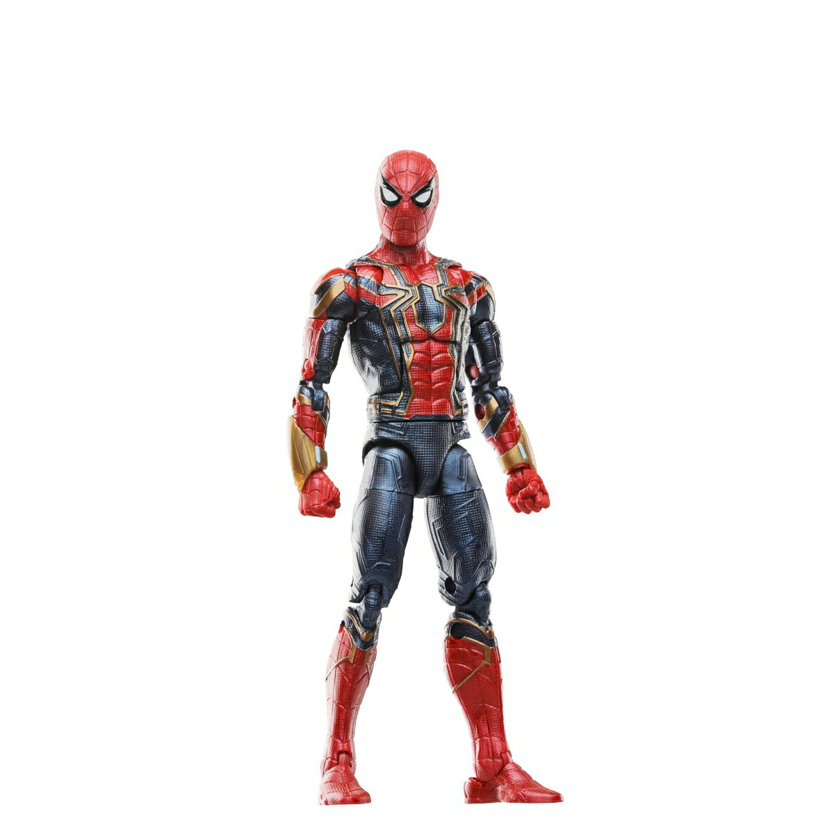 MARVEL マーベルレジェンドシリーズ アイアン・スパイダー, 『アベンジャーズ：エンドゲーム』のコレクション用 6インチ（15cm）スパイダーマンアクションフィギュア F9127 正規品