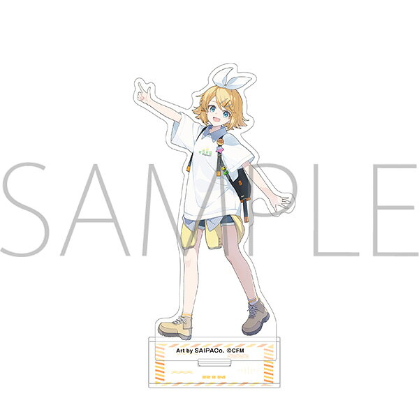 Art by SAIPACo.
マジカルミライ2026にて 先行販売した新商品が登場です！
&copy; Crypton Future Media, INC. www.piapro.net