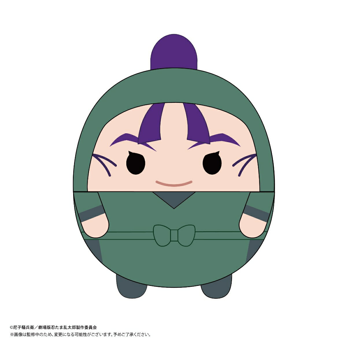 楽天市場】劇場版 忍たま乱太郎 ほわぬいvol.3の通販 楽天市場】劇場版 忍たま乱太郎 ほわぬいvol.3の通販