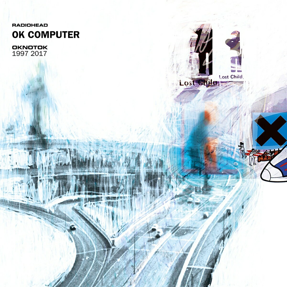 楽天楽天ブックスOK COMPUTER OKNOTOK 1997 2017 [ レディオヘッド ]