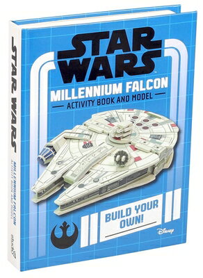 Star Wars Build Your Own: Millennium Falcon SW BUILD YOUR OWN MILLENNIUM F [ Star Wars ]