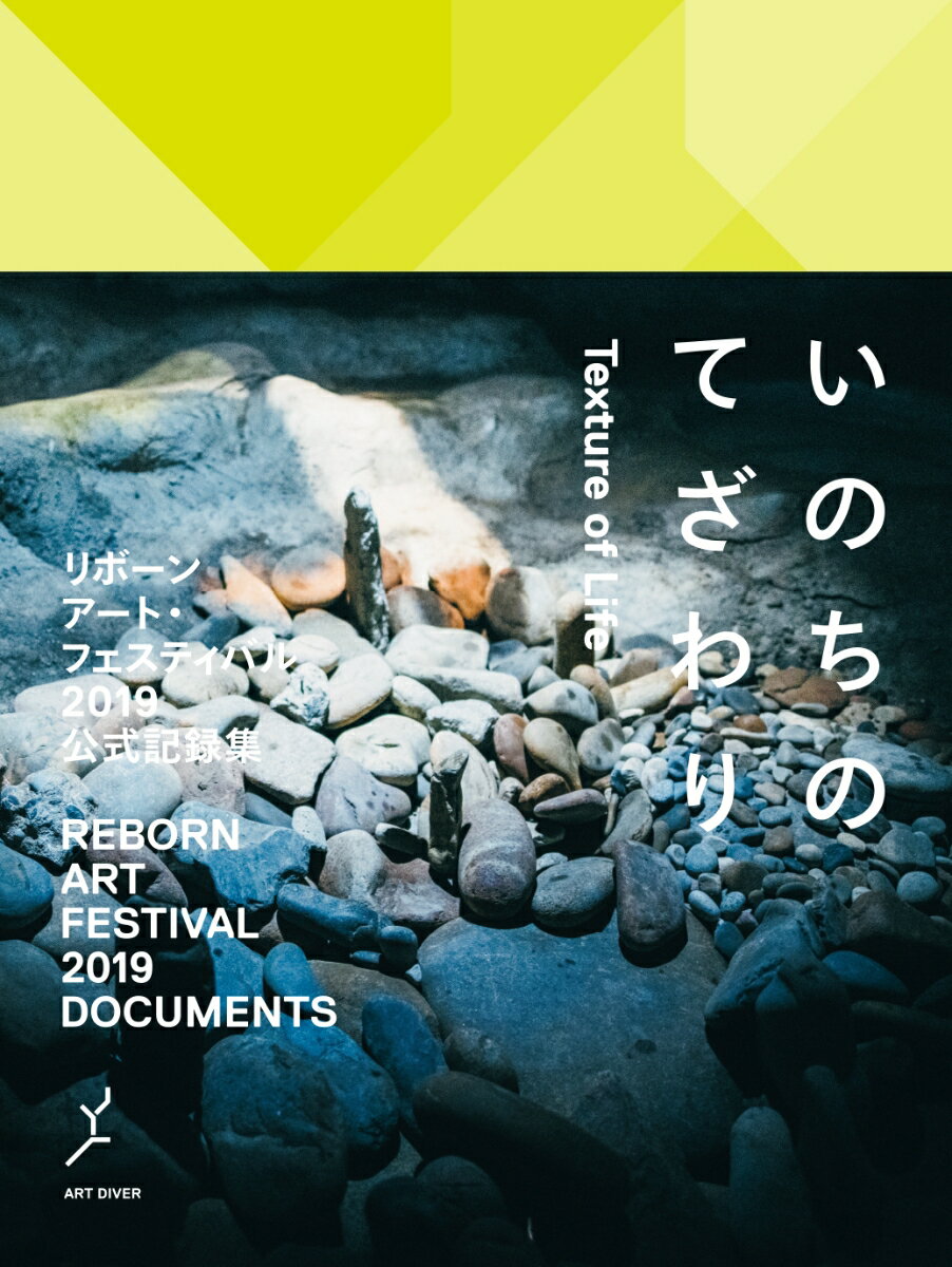 リボーンアート・フェスティバル2019 公式記録集