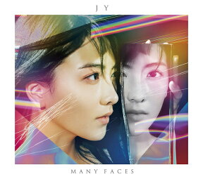 Many Faces～多面性～ (初回限定盤 CD＋DVD) [ JY ]