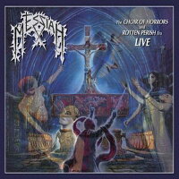 【輸入盤】Choir Of Horrors, The Rotten Perish Era Live