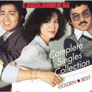 GOLDEN☆BEST ハイ・ファイ・セット コンプリート・シングルコレクション