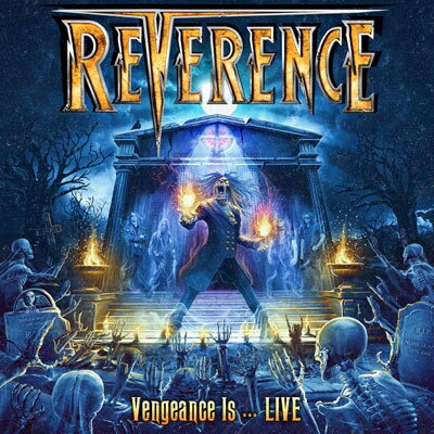 【輸入盤】Vengeance Is… Live