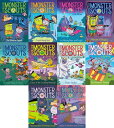 The Junior Monster Scouts Tiny-But-Terrifying Collected Set: The Monster Squad; ...