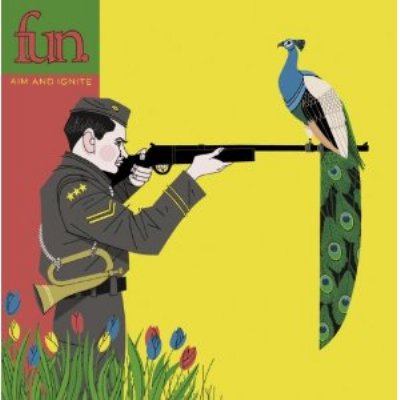 【輸入盤】Aim & Ignite [ FUN. ]