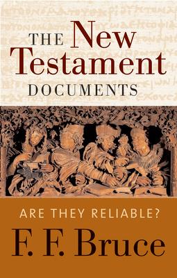 Because Christianity claims to be a historical revelation, says Bruce, the quesion of the reliability of the documents on which it was founded is a crucial one. Here he presents the most convincing evidence for the historical trustworthiness of the canon of the New Testament.