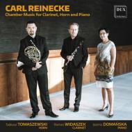 【輸入盤】Chamber Works For Clarinet, Horn & Piano: Widaszek(Cl) Tomaszewski(Hr) Domanska(P)