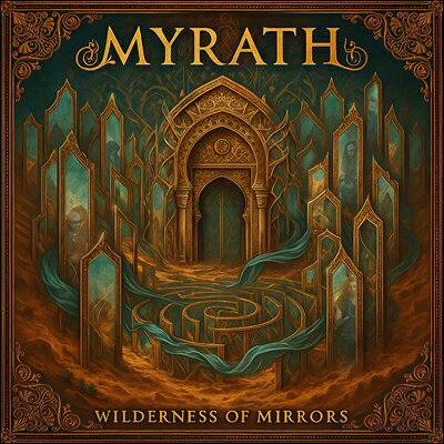 【輸入盤】Wilderness Of Mirrors