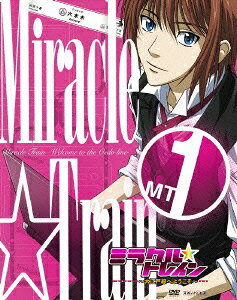 ミラクル☆トレイン～大江戸線へようこそ～のBlu-ray・DVD商品画像