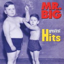 グレイテスト・ヒッツ [ MR.BIG ]