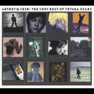 ARTERY&VEIN:THE VERY BEST OF YUTAKA OZAKI [ 尾崎豊 ]