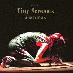 Tiny Screams (通常盤)