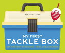 My First Tackle Box (with Fishing Rod, Lures, Hooks, Line, and More ): Get Kids to Fall for Fishing, POP UP-MY 1ST TACKLE BOX (WITH B. Master Caster