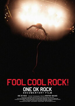FOOL COOL ROCK! ONE OK ROCK DOCUMENTARY FILM 【Blu-ray】 [ ONE OK ROCK ]