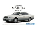 ザ☆モデルカー 1/24 トヨタ UZS151 クラウンマジェスタ Cタイプ'98 【No.151】 (プラモデル)