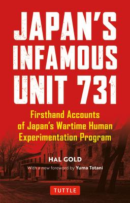 JAPAN'S INFAMOUS UNIT 731(P)