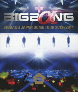 BIGBANG JAPAN DOME TOUR 2013～2014　【Blu-ray(2枚組)】 [ BIGBANG ]