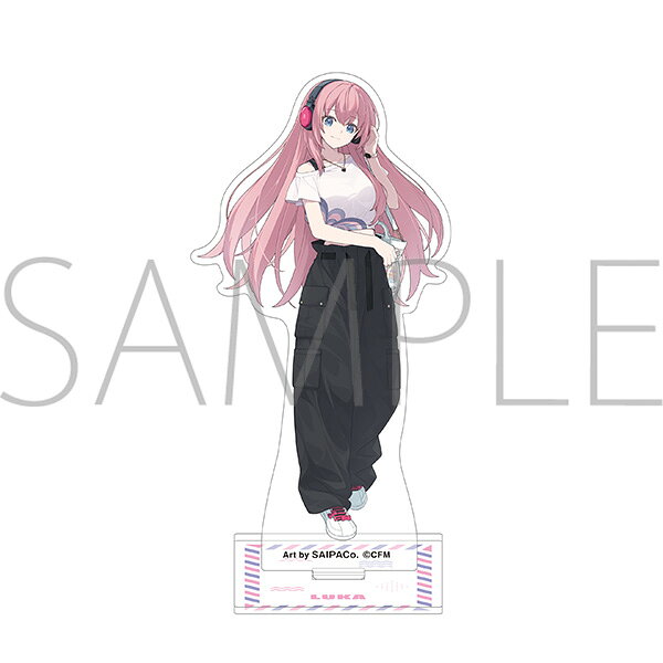 Art by SAIPACo.
マジカルミライ2026にて 先行販売した新商品が登場です！
&copy; Crypton Future Media, INC. www.piapro.net