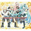 Digital Trax presents VOCALO★POPS BEST feat. 初音ミク [ (V.A.) ]