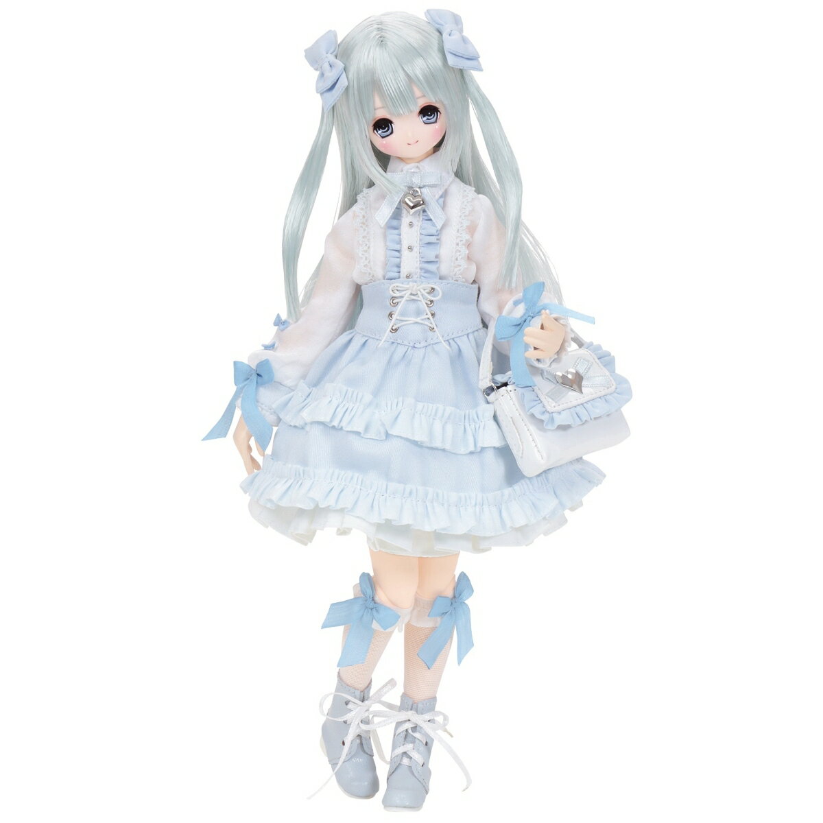 えっくす☆きゅーとふぁみりー SERA（せら）／Another Secret Wonderland（Light blue ver.） 【POD010-SSB】 (ドール)