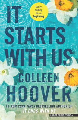 It Starts with Us IT STARTS W/US -LP [ Colleen Hoover ]