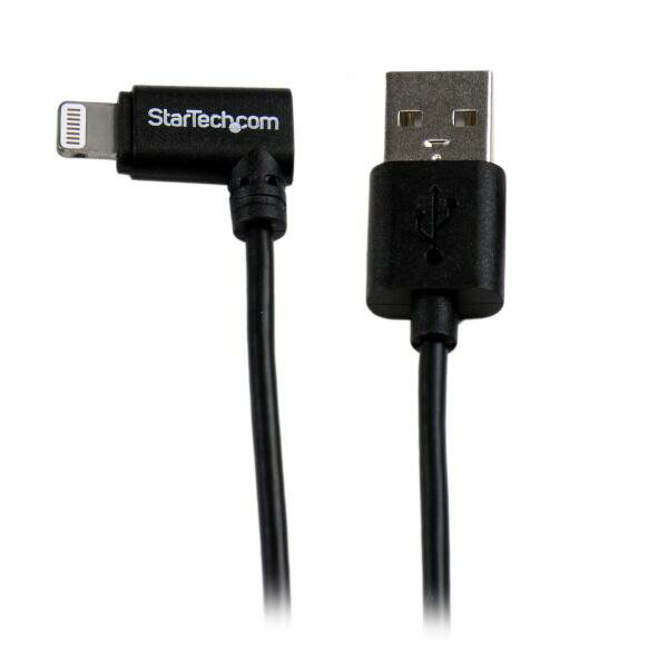 L型 Lightning - USB ケーブル 2m Apple MFi認証取得 iPhone/ iPod/ iPad対応