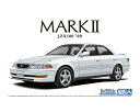 ザ☆モデルカー 1/24 トヨタ JZX100 マークII ツアラー V '00 【No.100】 (プラモデル)