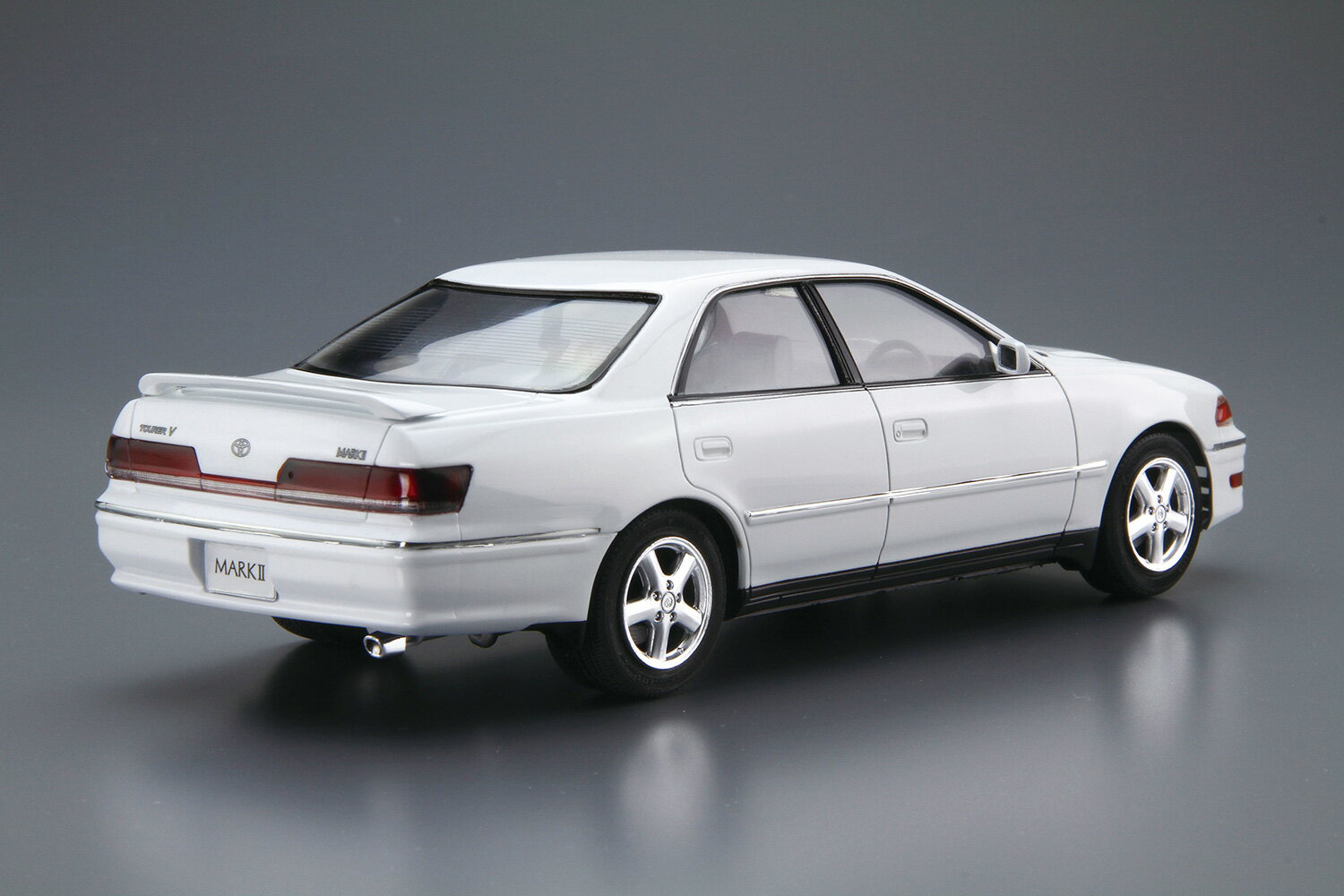 ������ǥ륫�� 1/24 �ȥ西 JZX100 �ޡ���II �ĥ��顼 V '00 ��No.100�� (�ץ��ǥ�)