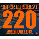 (V.A.)スーパーユーロビート ボリューム 220 発売日：2011年12月14日 予約締切日：2011年11月28日 SUPER EUROBEAT VOL.220 ANNIVERSARY HITS JAN：4988064102204 AVCDー10220 エイベックス・ミュージック・クリエイティヴ(株) エイベックス・ミュージック・クリエイティヴ(株) [Disc1] 『SELECTED SEB HITS』／CD 曲目タイトル： 1.1.2.3.4.ファイアー![2:12] 2.パワー・ツー[1:48] 3.スーパースター[1:46] 4.ラヴ・カウントダウン[1:30] 5.アイ・ウォント・フォール・アパート[1:38] 6.キャン・キャン・ワールド[1:46] 7.スーパー・ライダー[1:08] 8.クッキー・スプーキィ[1:12] 9.ロックンロール[1:08] 10.ライク・ア・ファイヤー[1:40] 11.ブラック U.F.O.[1:43] 12.777[1:36] 13.ゴー・ゴーズ・アンド・ザ・モンキーズ[1:15] 14.スーパーソニック・ラヴァー[1:55] 15.ファン・ファン・ファラオ[1:15] 16.アイ・キャン・ビー・ユア・ディー・ジェイ[1:23] 17.ナイト・オブ・ファイヤー[1:19] 18.サンキュー・アリガトウ[1:12] 19.パラ・パラ・パラ・ナイト[1:32] 20.コール・ガール[2:04] 21.ハーモニー[1:56] 22.トライ・ミー[1:49] 23.ダーク・イン・ザ・ナイト[1:15] 24.ワイルド・レピュテーション[1:52] 25.キング・アンド・クイーン[2:02] 26.シュガー・ベイビー[1:28] 27.ヒア・カムズ・ザ・ナイト[1:16] 28.ラヴ・イン・チャイナタウン[1:28] 29.ラヴ・ラヴ・ファイヤー[1:06] 30.アイ・ノウ[1:54] 31.メイド・イン・ジャパン[1:20] 32.イエスタデイ[1:52] 33.ラヴァブル・ラヴ[1:18] 34.ファイヤー・ファイヤー・ファイヤー[1:18] 35.ストップ・ユア・セルフ・コントロール[1:27] 36.サンデー[1:34] 37.ユール・ネヴァー・ストップ・ミー・ラヴィン・ユー[1:41] 38.ヴィクティム[1:30] 39.ウェイト・フォー・ユー ＜ダンスフロア・ナイト・ミックス＞[1:30] 40.オンリー・フォー・ラヴ・オンリー・フォー・ユー[1:15] 41.オリジナル・シン[1:32] 42.ラッキー・タンゴ[1:25] 43.ゲット・ザ・ダーク・サイド・イントゥー・マイ・ブレイン[1:05] 44.パワー[1:30] 45.スーパー・ユーロビート[1:20] 46.ベイビー・カム・バック[1:27] 47.クレイジー・オン・エモーション[1:21] 48.カウボーイ[1:07] 49.ロック・ビーティン・ワイルド[1:42] 50.サムライ・ブルー[1:44] [Disc2] 『SELECTED avex HITS』／CD 曲目タイトル： 1.パレオはエメラルド ＜SCP EUROBEAT REMIX＞[5:13] 2.偶然の確率 ＜Oh My Gold Mix＞[3:17] 3.Infinity ＜Eurodima Remix＞[2:53] 4.Boys & Girls ＜A Eurobeat Mix＞[2:32] 5.independent ＜Europop mix＞[3:16] 6.Fly high ＜EuroーPower Mix＞[2:57] 7.Hide & Seek ＜SCP ReVamp Mix＞[2:30] 8.Champagne Gold[2:53] 9.BLOOD on FIRE[2:41] 10.Crazy 4 U ＜80's Style Remix＞[3:02] 11.Dear My Friend ＜Extended Mix＞[2:43] 12.Face the change ＜Melodic Remix＞[2:54] 13.fragile ＜White Roses Remix＞[3:09] 14.TORA TORA TORA[2:58] 15.Seventies[2:24] 16.夢見る少女じゃいられない[3:13] 17.Gamble Rumble[2:42] 18.FREEDOM ＜global Extended Mix＞[2:42] 19.Feel Like dance ＜Traditional Mix＞[2:52] 20.EZ DO DANCE ＜Power Dance Remix＞[2:58] 21.BOY MEETS GIRL ＜Eurobeat Mix＞[2:43] 22.survival dAnce 〜no no cry more〜 ＜Eurobeat Remix＞[2:49] 23.ドラゴステア・ディン・テイ(恋のマイアヒ)[2:44] 24.ミッキー・マウス・マーチ[2:19] 25.月の裏側 ＜SCP EUROBEAT REMIX＞[4:51] CD ダンス・ソウル クラブ・ディスコ