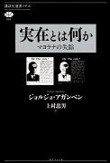 実在とは何か　マヨラナの失踪