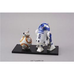 スター・ウォーズ 1/12 BB-8 ＆ R2-D2