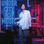 UNDER CITY POP MUSIC (初回限定盤) [ AKIHIDE ]