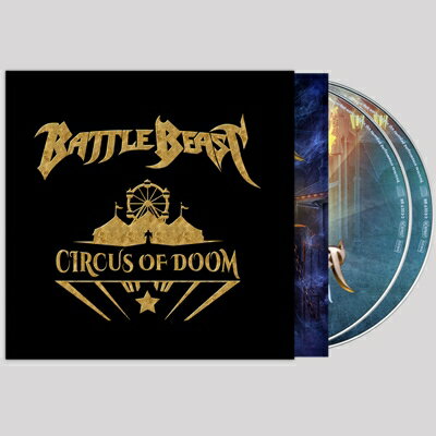 【輸入盤】Circus Of Doom (Limited Edition) (Digi)