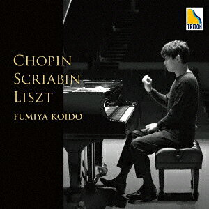 Chopin - Scriabin - Liszt