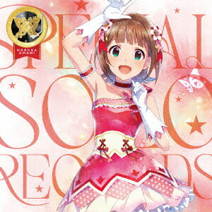 THE IDOLM@STER MILLION LIVE! SPECIAL SOLO RECORDS 天海春香 [ 天海春香(CV.中村繪里子) ]