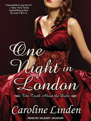 One Night in London: The Truth about the Duke 1 NIGHT IN LONDON MP3 - CD/E M （Truth about the Duke） [ Caroline Linden ]