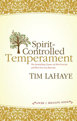 Who am I? What makes me do the things I do? Timeless questions. You've asked them, as have philosophers and theologians for thousands of years. In "Spirit-Controlled Temperament, " Tim LaHaye provides answers patterned after ancient models of human behavior and grounded in the Word of God, making this a classic read for all Christians. Temperament. You're born with distinct strengths, but also weaknesses that can hold you back. God wants to transform your natural weaknesses to make you a dynamic, effective Christian who lives above anger, fear, depression, and selfishness. In "Spirit-Controlled Temperament, " find out who you are-predominantly Sanguine, Choleric, Melancholy, or Phlegmatic. But more important, find out who you can become. Revised and expanded edition. Includes a 13-session study guide.